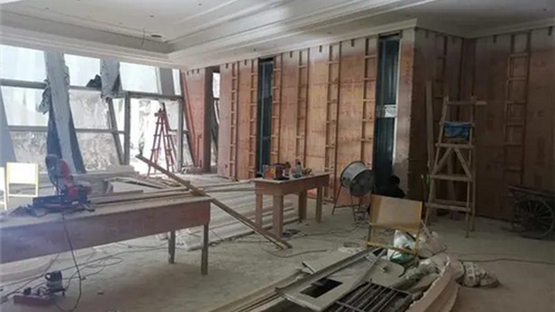 外墙防水处理验收标准：如何确保建筑安全与耐久性**