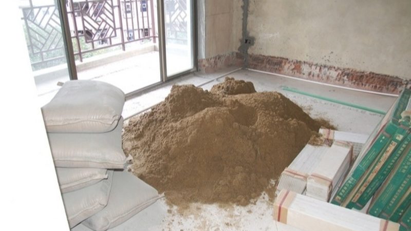 地下室防水材料施工方法